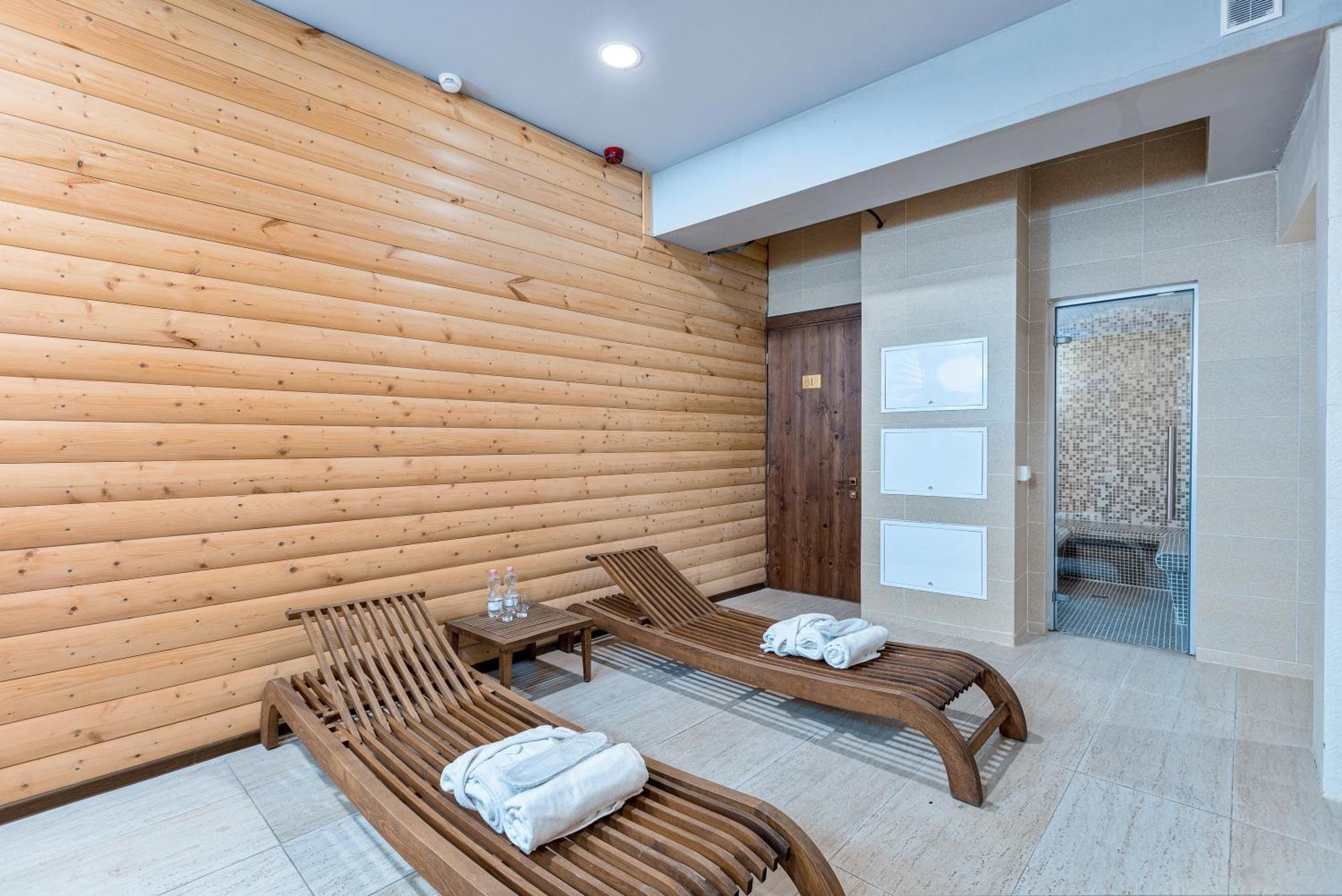 Alpine Lounge Boutique Hotel Kazbegi Dış mekan fotoğraf
