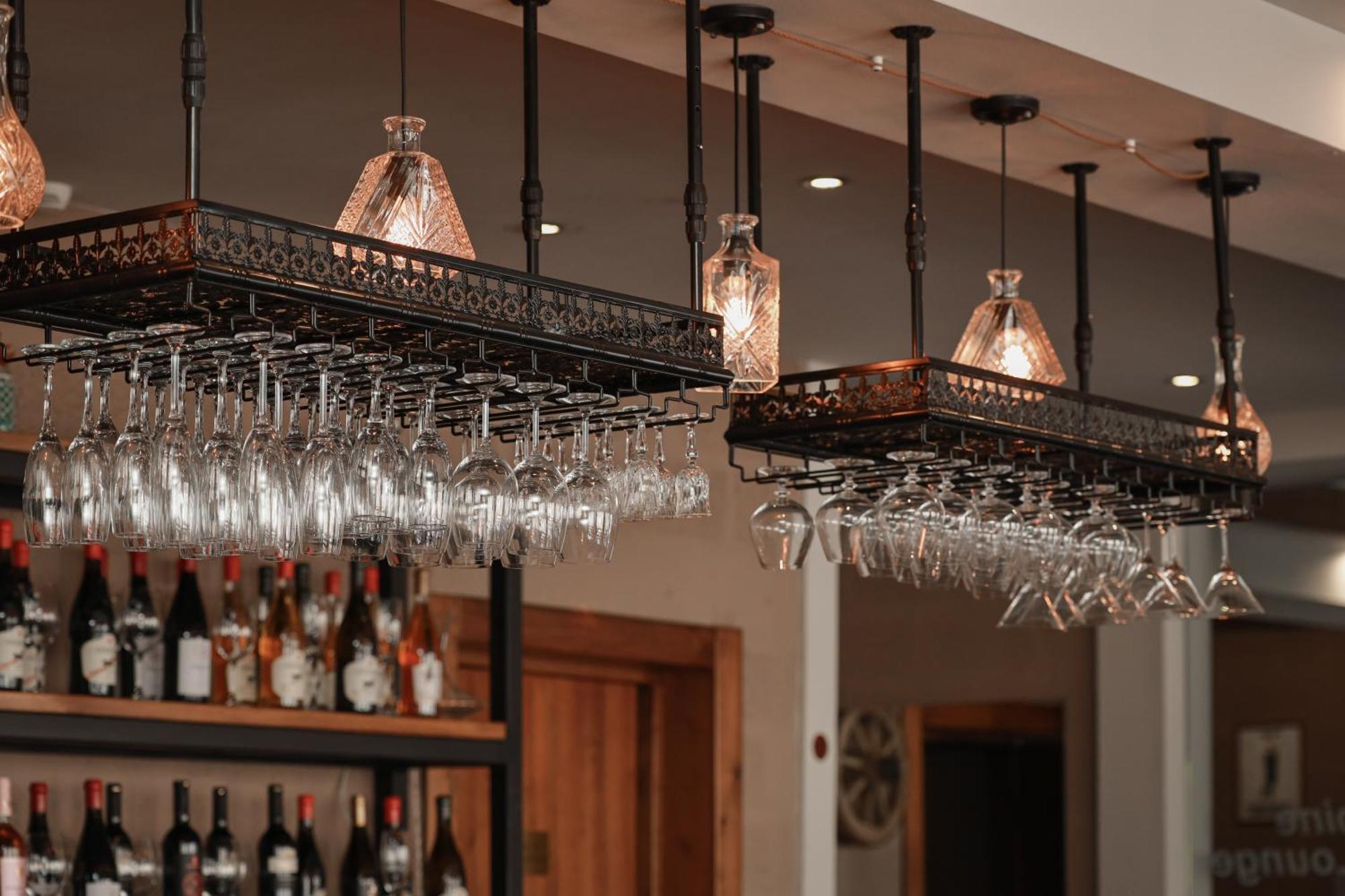 Alpine Lounge Boutique Hotel Kazbegi Dış mekan fotoğraf